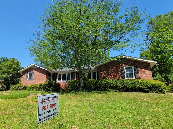 307 Jennings Ave #1, Greenwood, SC 29649