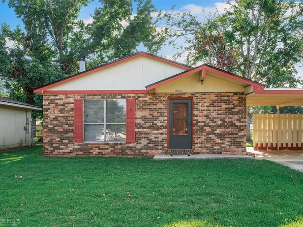 4806 General Bragg Dr, Bossier City, LA 71112