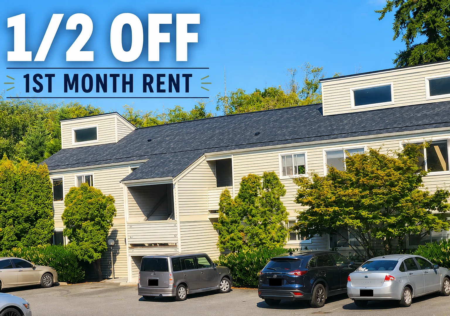 Heather Ridge, 2 Bedrooms, 1 Bathroom Apartments for Rent! — Photo 2