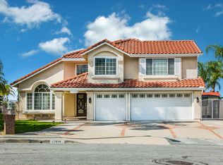 13418 Montserrat Ct, Chino Hills, CA 91709