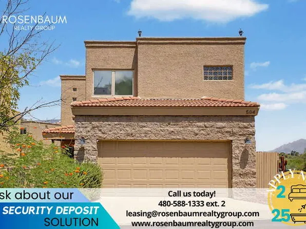 504 S Stephanie Loop, Tucson, AZ 85745