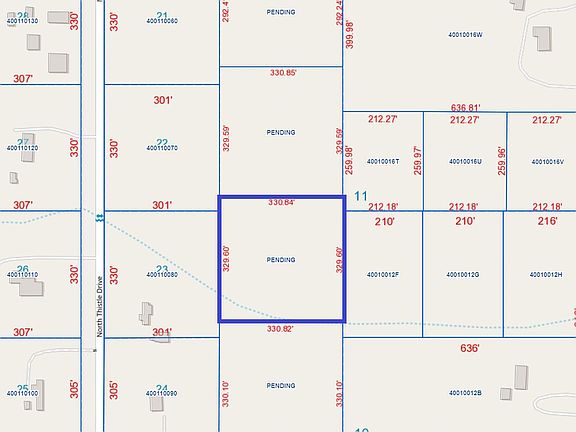 3rd image of 0 E Paisano Drive #2
