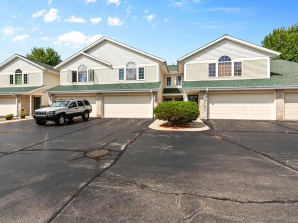 606 Shepherds DRIVE #4, West Bend, WI 53090