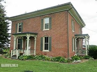 11693 Maple Grove Rd, Lanark, IL 61046