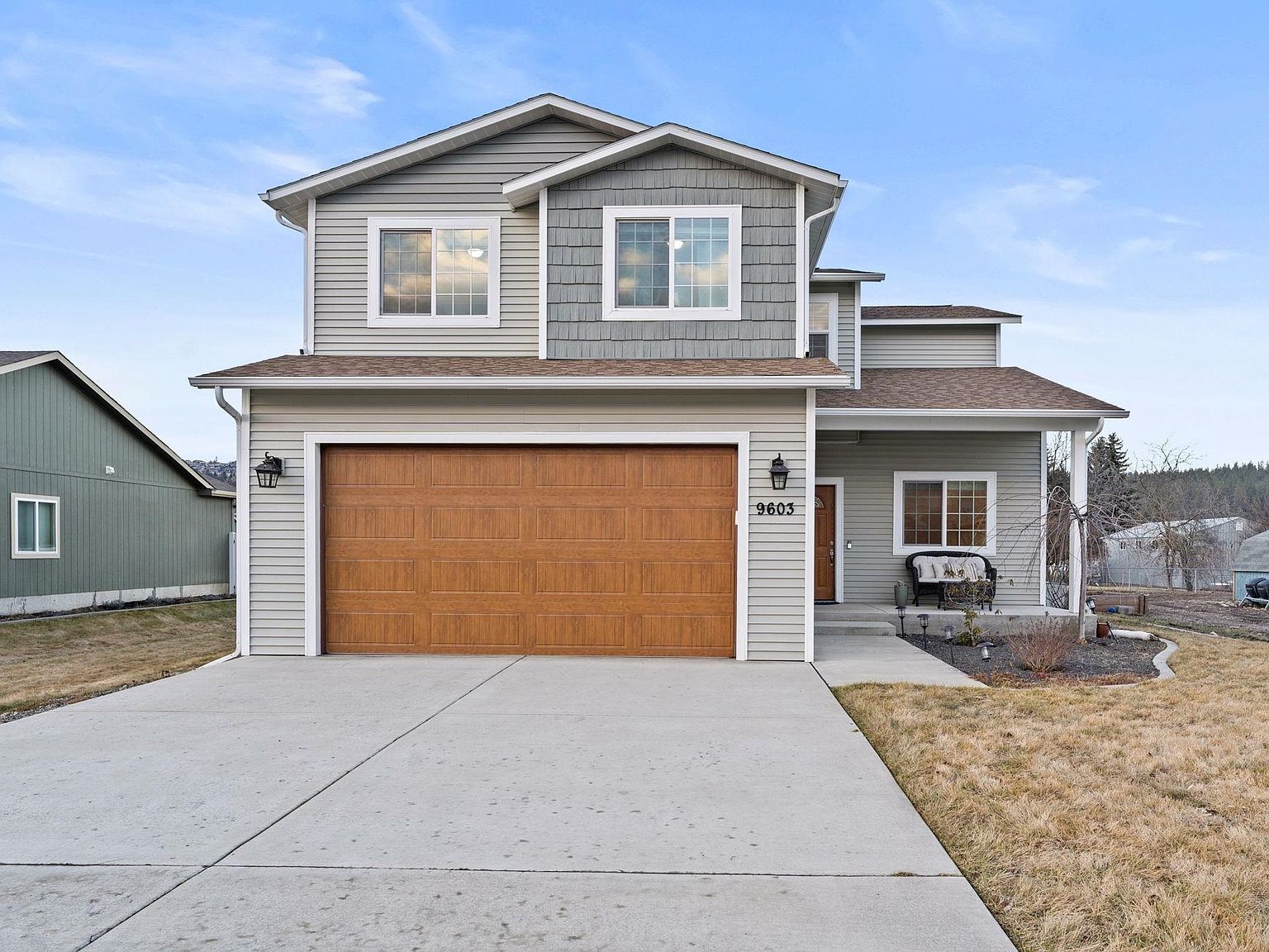 9603 E Hoffman Ln, Spokane, WA 99206 | Zillow