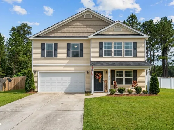 460 Botanical Ct, Bunnlevel, NC 28323