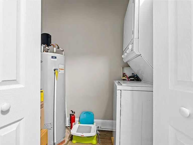 Laundry Room Cabinet