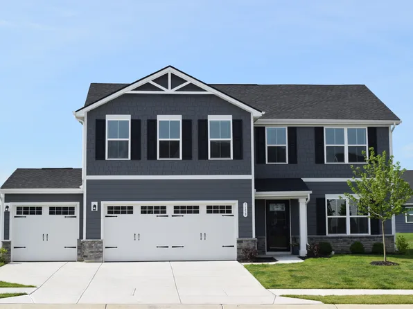 7153 Sultans Run Ln, Whitestown, IN 46075