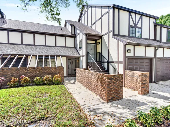 877 Greenwood Manor Cir #3-D, West Melbourne, FL 32904