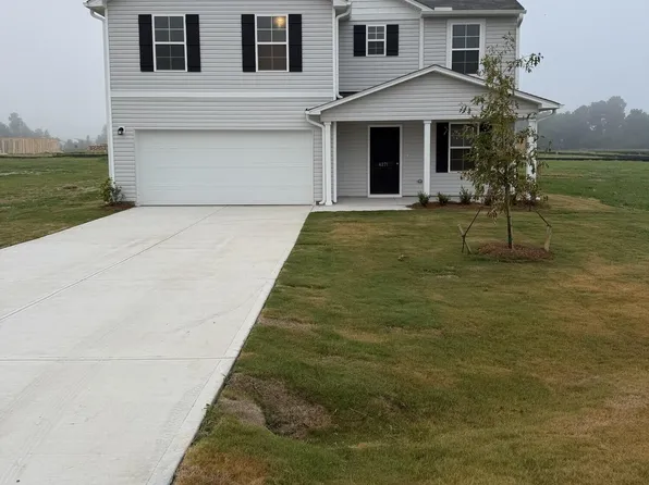 4271 Angus Court, Bailey, NC 27807