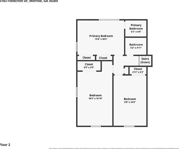 3 bed, 2.0 bath, 1660 sqft, $1,705 — Photo 3