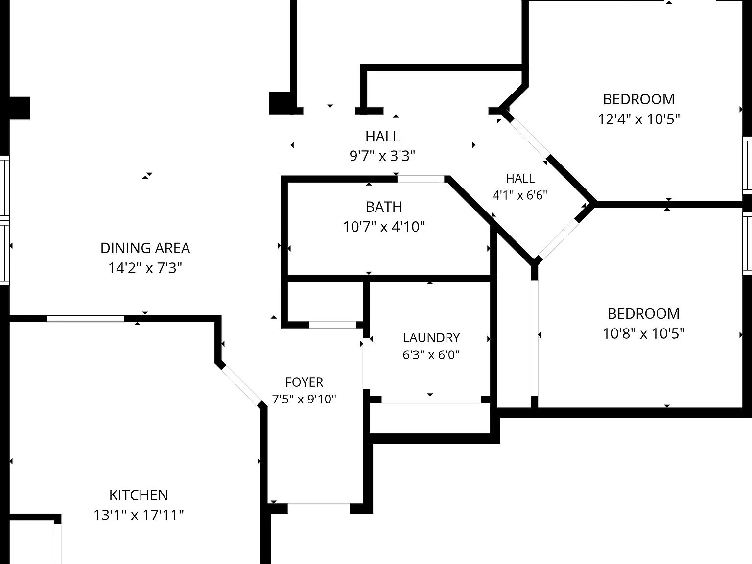 3 bed, 1537 sqft, $2,150 — Photo 3