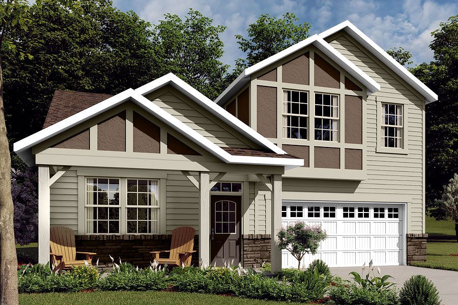 Amelia Tudor Elevation
