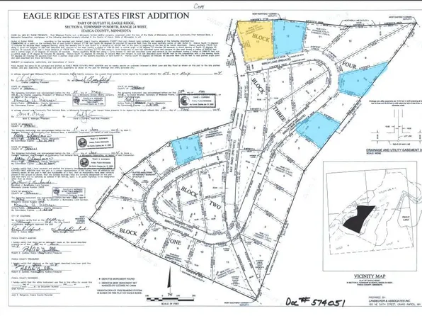 101 Birch Ln N, Coleraine, MN 55722