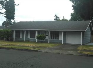 9024 N Gilbert Pl, Portland, OR 97203
