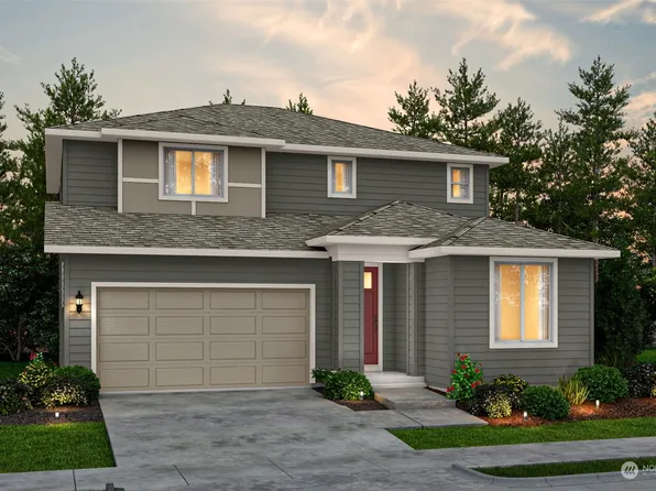 23374 Arbors Terrace Road NE #56, Kingston, WA 98346