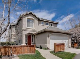 4831 E Creek Ridge Trl, Reno, NV 89519