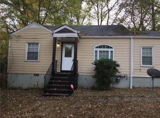 1452 Ryan St SW, Atlanta, GA 30310