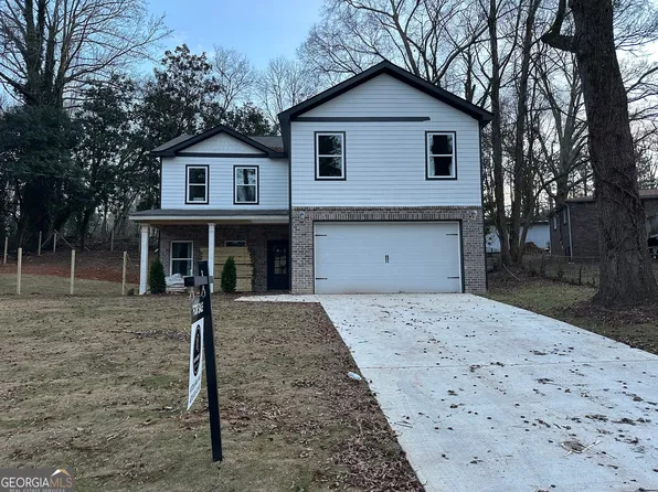 1031 Lakeshore Dr, Jonesboro, GA 30236