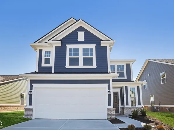 8723 Hollander Dr, Camby, IN 46113