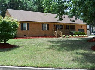 841 Rainbow Run, Chesapeake, VA 23320
