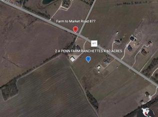 Fm 877 Fm Rd #877, Waxahachie, TX 75165