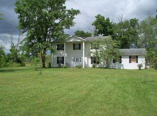 2595 Swings Corner Point Isabel Rd, Bethel, OH 45106