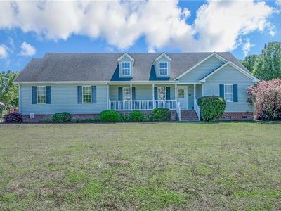 127 Becca Dr, Elizabeth City, NC, 27909