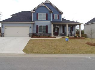 1532 Highwoods Pass, Grovetown, GA 30813