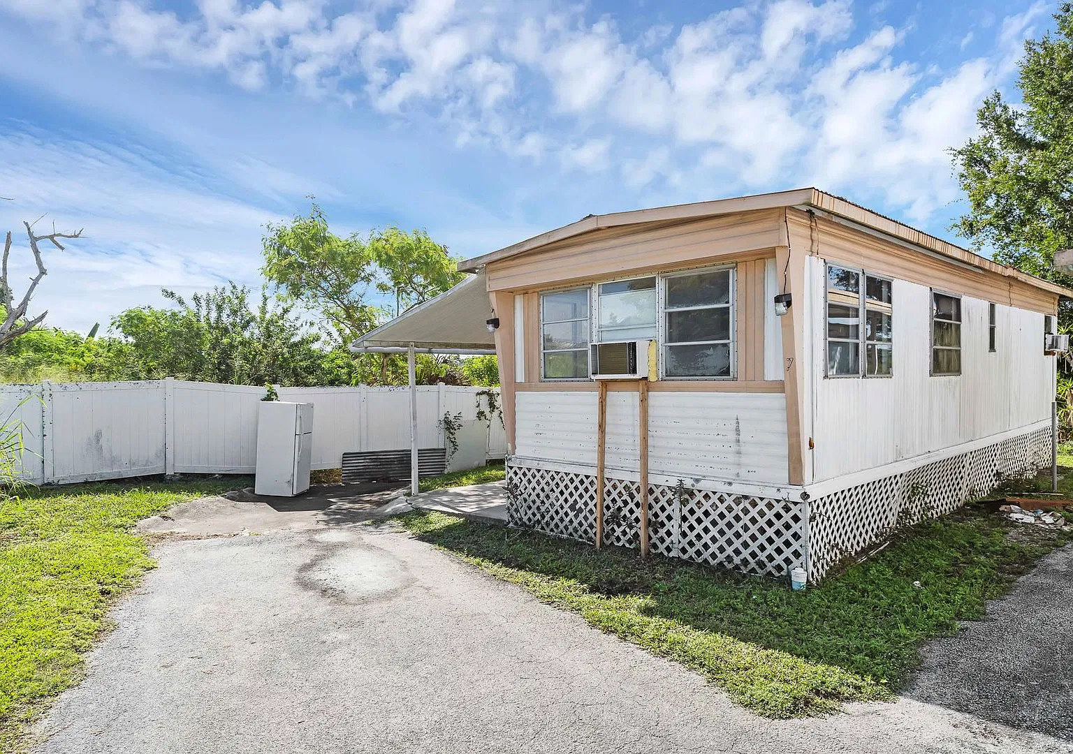 Welcome to thoughtfully updated 2-bedroom, 1-bath mobile home offering comfort, convenience, and ... — Photo 2
