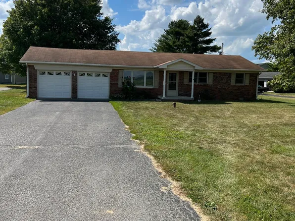 5541 N 300 E, Shelbyville, IN 46176