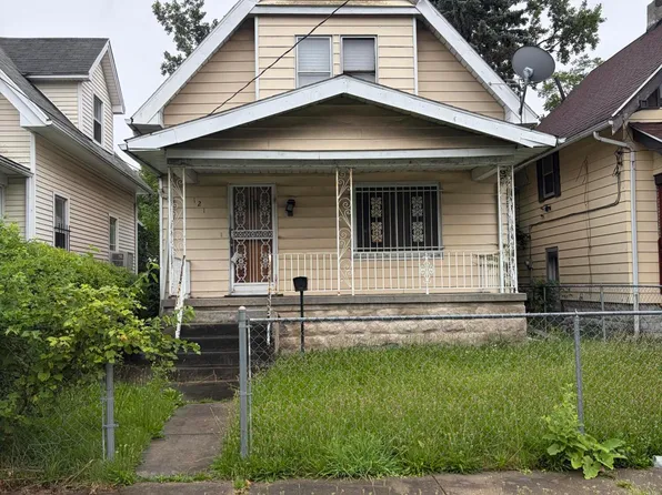 1216 Saint John Ave, Toledo, OH 43608