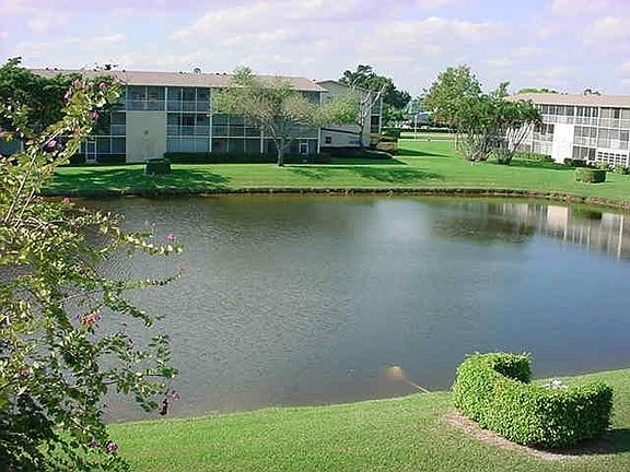 half of the view of the lake