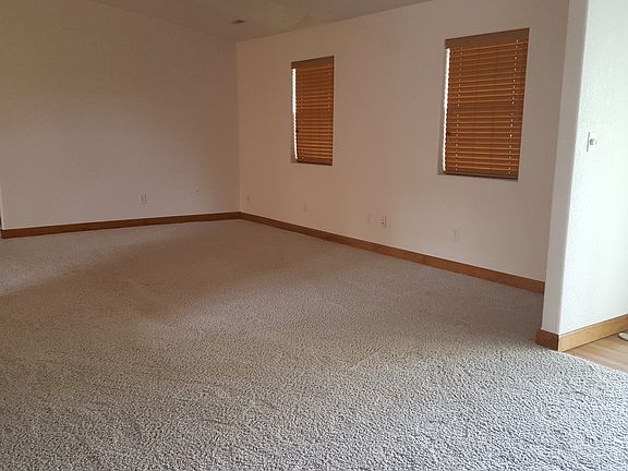 Open Concept Living Area