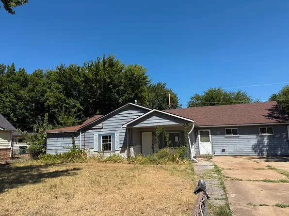 239 E Woodrow St, Tulsa, OK 74106