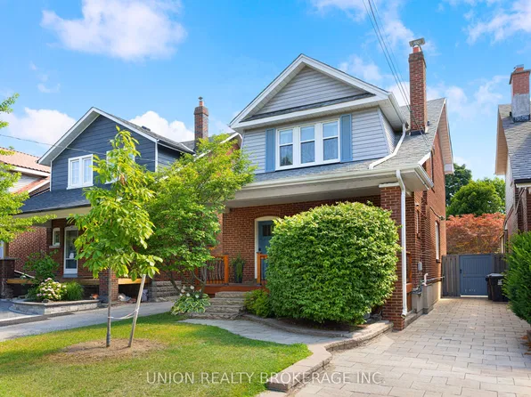 65 Harding Blvd, Toronto, ON M1N 3C8