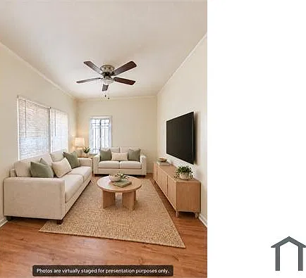 520 S Rampart Blvd #2