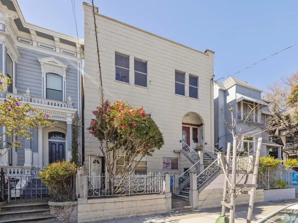 1358 S Van Ness Ave, San Francisco, CA 94110