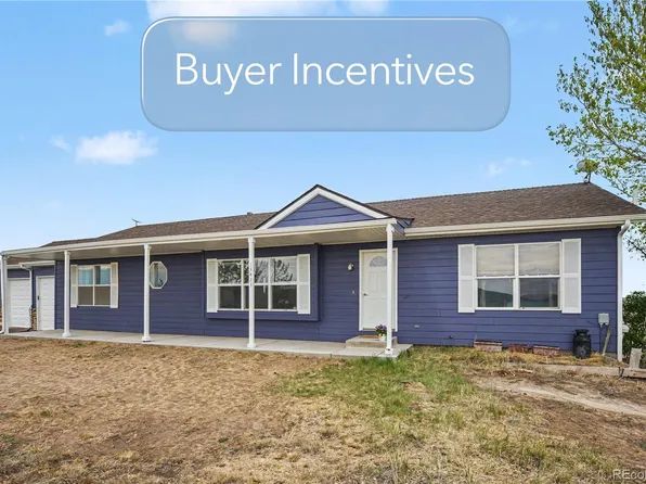 13433 Pass Me By Road, Strasburg, CO 80136