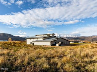 2101 W 2400 S, Charleston, UT 84032