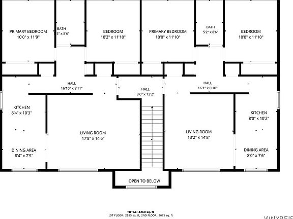 3rd image of 2727 Alder Creek Dr S