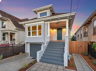 2012 Chestnut St, Oakland, CA 94607