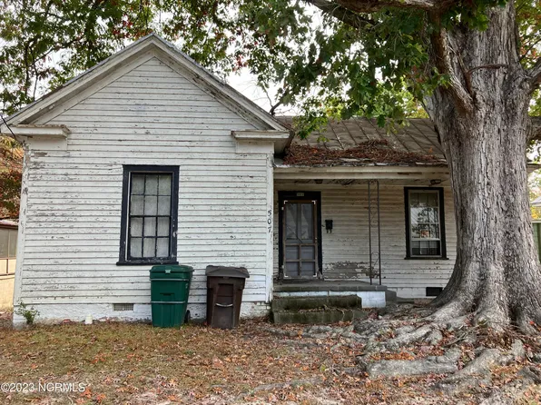 507 Wahree Street Apt. A & B, Tarboro, NC 27886