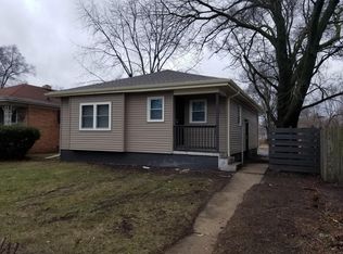 732 Hovey St, Gary, IN 46406