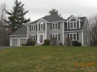 58 Highland View Dr, Sutton, MA 01590