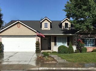 7202 N Mitre Ave, Fresno, CA