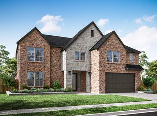 Avinger Plan, The Orchard At Pecan Ridge, Fulshear, TX 77441