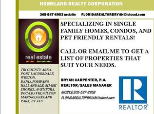 200 N 69th Way, Hollywood, FL 33024