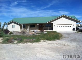 1900 Reeder Mesa Rd, Whitewater, CO 81527