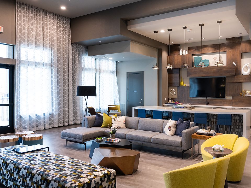Resident Lounge